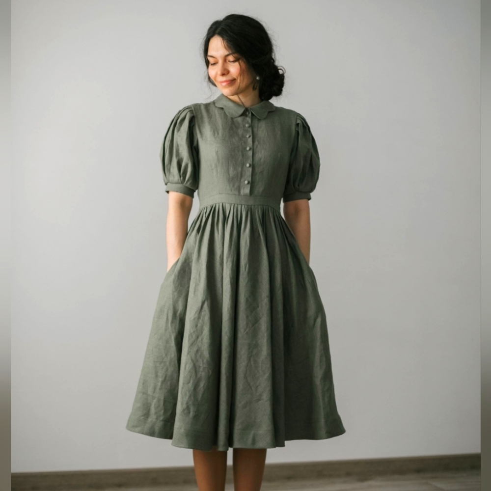 Little Women Atelier Beth dress
